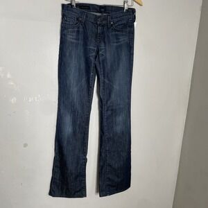 Size 26  Citizens of Humanity Kelly Low Rise Bootcut  Vintage Jeans Med Wash Y2K